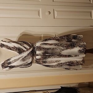 NWT  Catherine Malandrino vintage look dress size 6